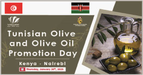 Tunisian Olive and Olive Oil Promotion Day